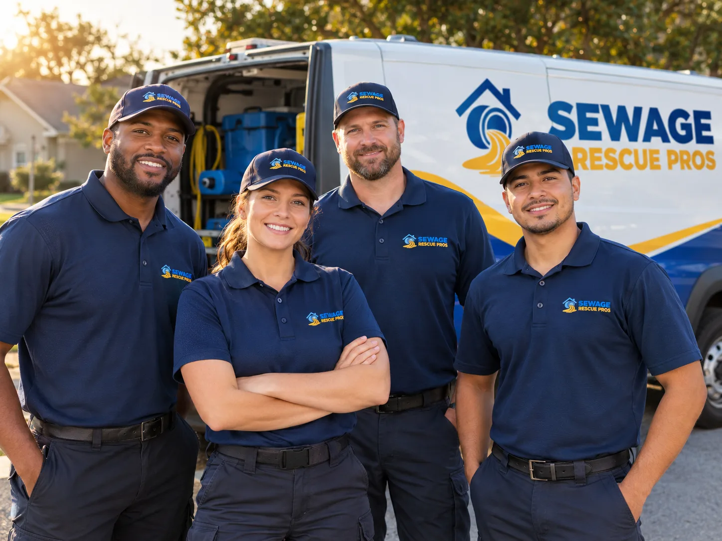 Sewage Backup Cleanup company in Lakota, IA